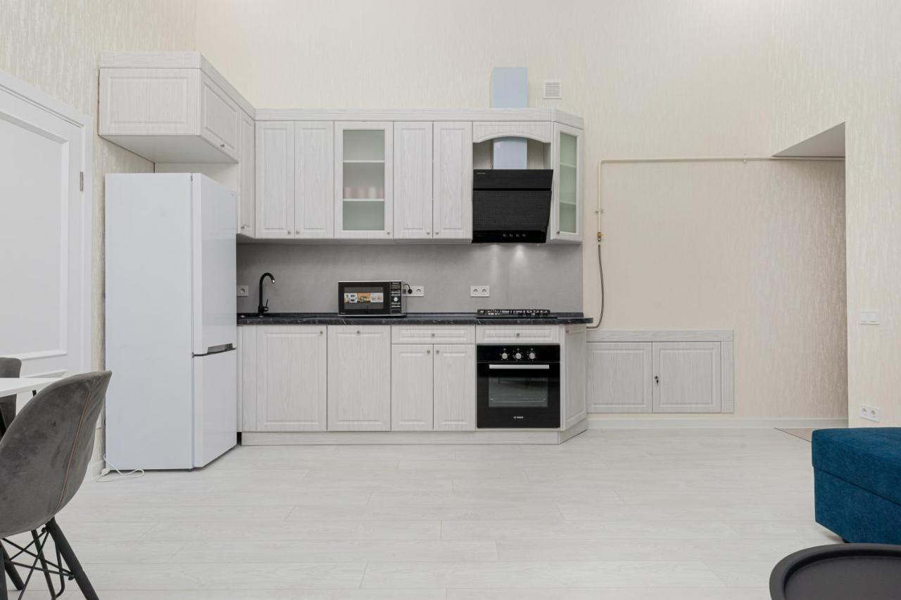 Vorontsov Lane Cozy Apartment Odessa Buitenkant foto