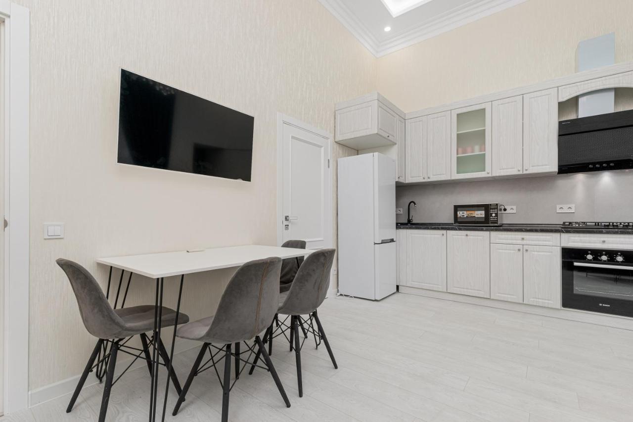 Vorontsov Lane Cozy Apartment Odessa Buitenkant foto